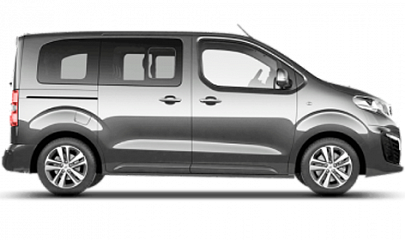 Новый Peugeot Traveller