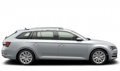 Новый Skoda Superb Combi