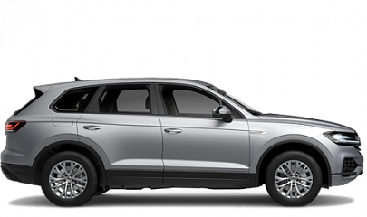 Новый Volkswagen Touareg