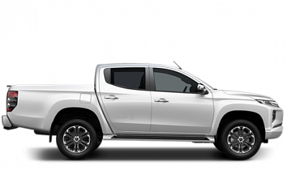 Новый Mitsubishi L200