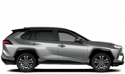 Новый Toyota RAV4 фотография