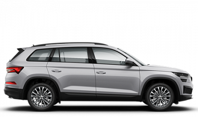 Новый Skoda Kodiaq