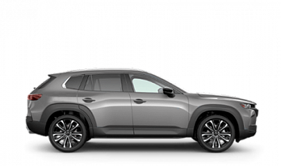 Новый Mazda CX-50