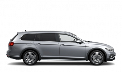 Новый Volkswagen Passat Alltrack фотография