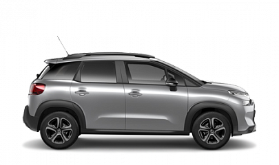 Новый Citroen C3 Aircross фотография