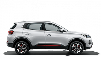 Новый Chery Tiggo 4 Pro