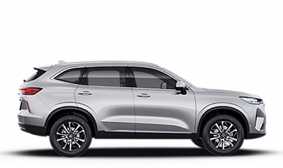 Новый Haval H6