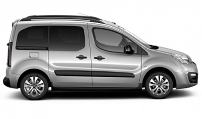 Новый Citroen Berlingo Multispace фотография