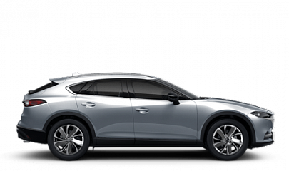 Новый Mazda CX-4 фотография