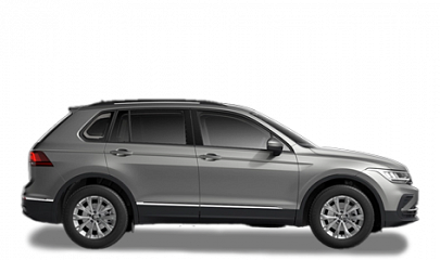 Новый Volkswagen Tiguan фотография