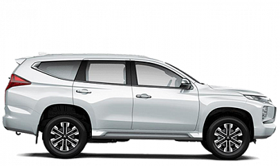 Новый Mitsubishi Pajero Sport