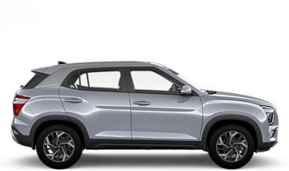 Новый Hyundai Creta фотография