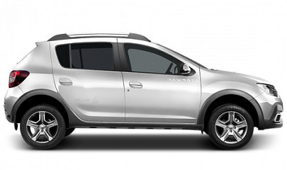 Новый Renault Sandero stepway фотография