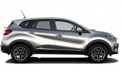 Новый Renault Kaptur