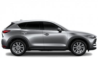 Новый Mazda CX-5