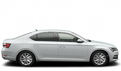 Новый Skoda Superb