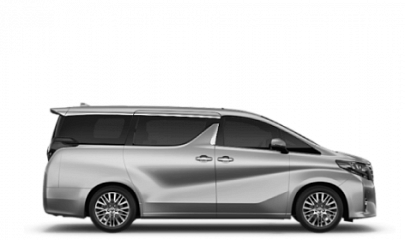 Новый Toyota Alphard