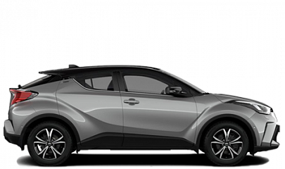 Новый Toyota C-HR фотография