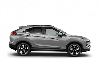 Новый Mitsubishi Eclipse Cross