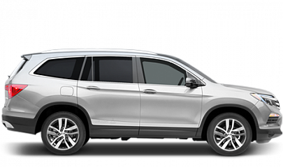 Новый Honda Pilot