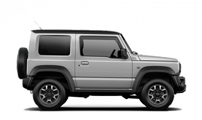 Новый Suzuki Jimny