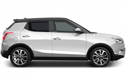 Новый SsangYong Tivoli