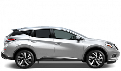 Новый Nissan Murano