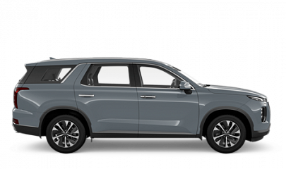 Новый Hyundai Palisade