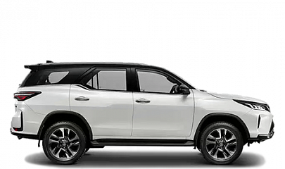 Новый Toyota Fortuner