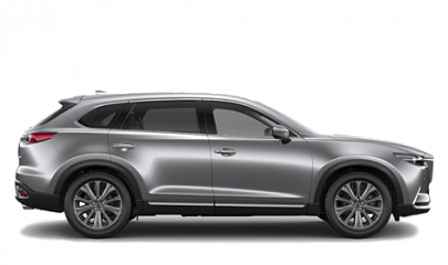 Новый Mazda CX-9