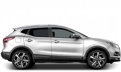 Новый Nissan Qashqai