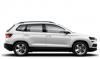 Новый Skoda Karoq